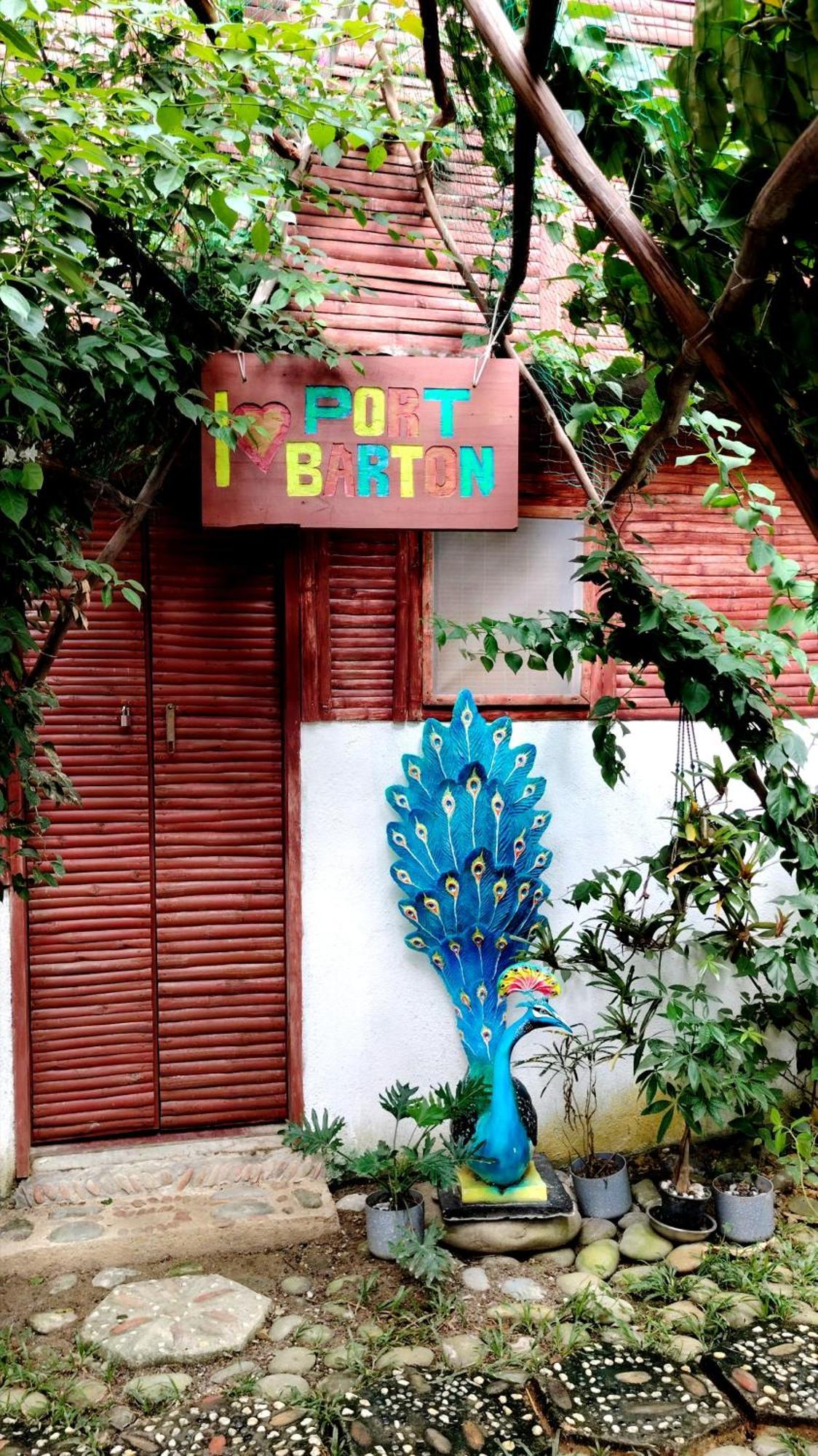 Dreamer Resort サン・ヴィチェンテ エクステリア 写真