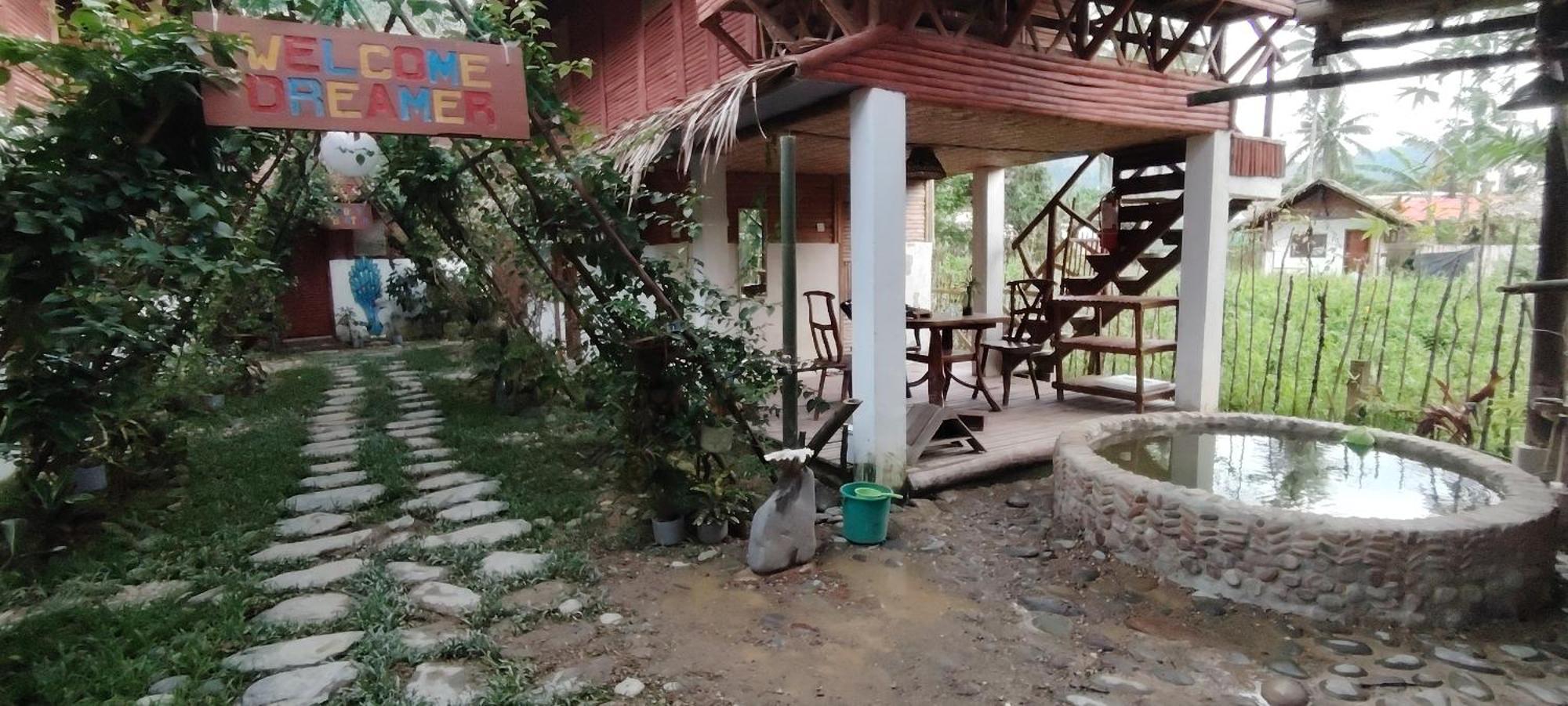 Dreamer Resort サン・ヴィチェンテ エクステリア 写真