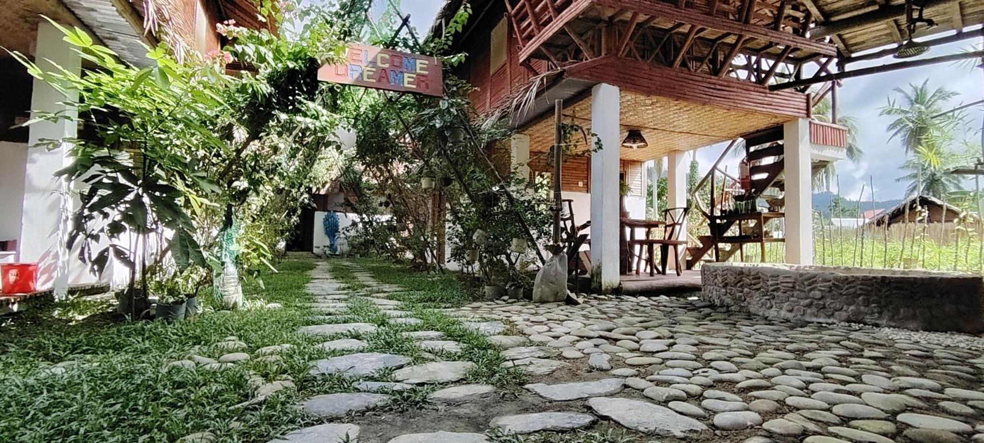 Dreamer Resort サン・ヴィチェンテ エクステリア 写真