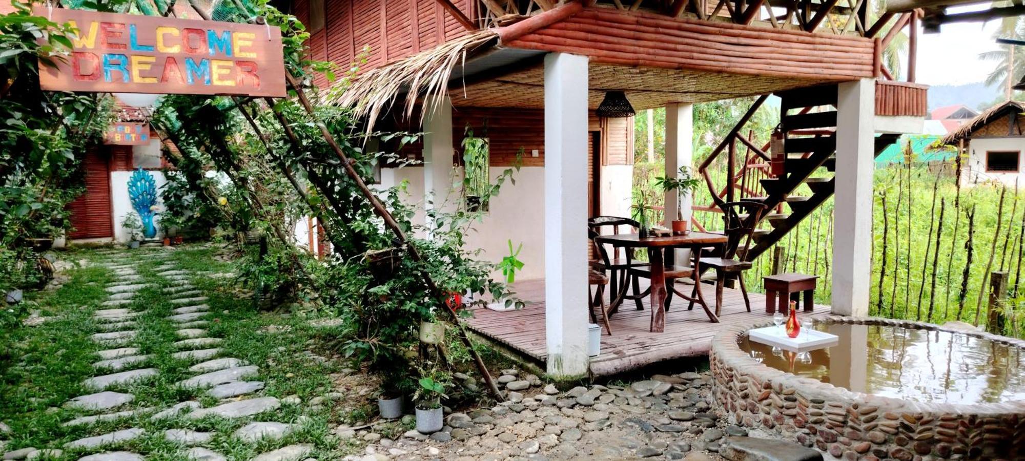 Dreamer Resort サン・ヴィチェンテ エクステリア 写真