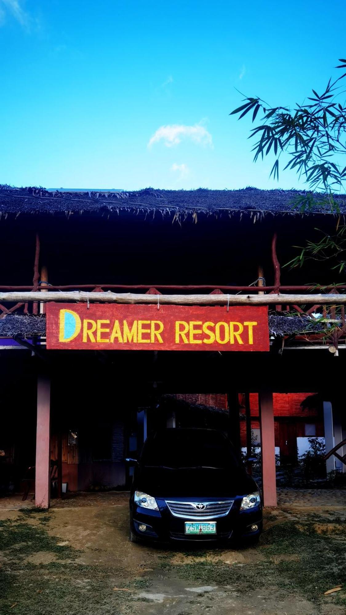Dreamer Resort サン・ヴィチェンテ エクステリア 写真