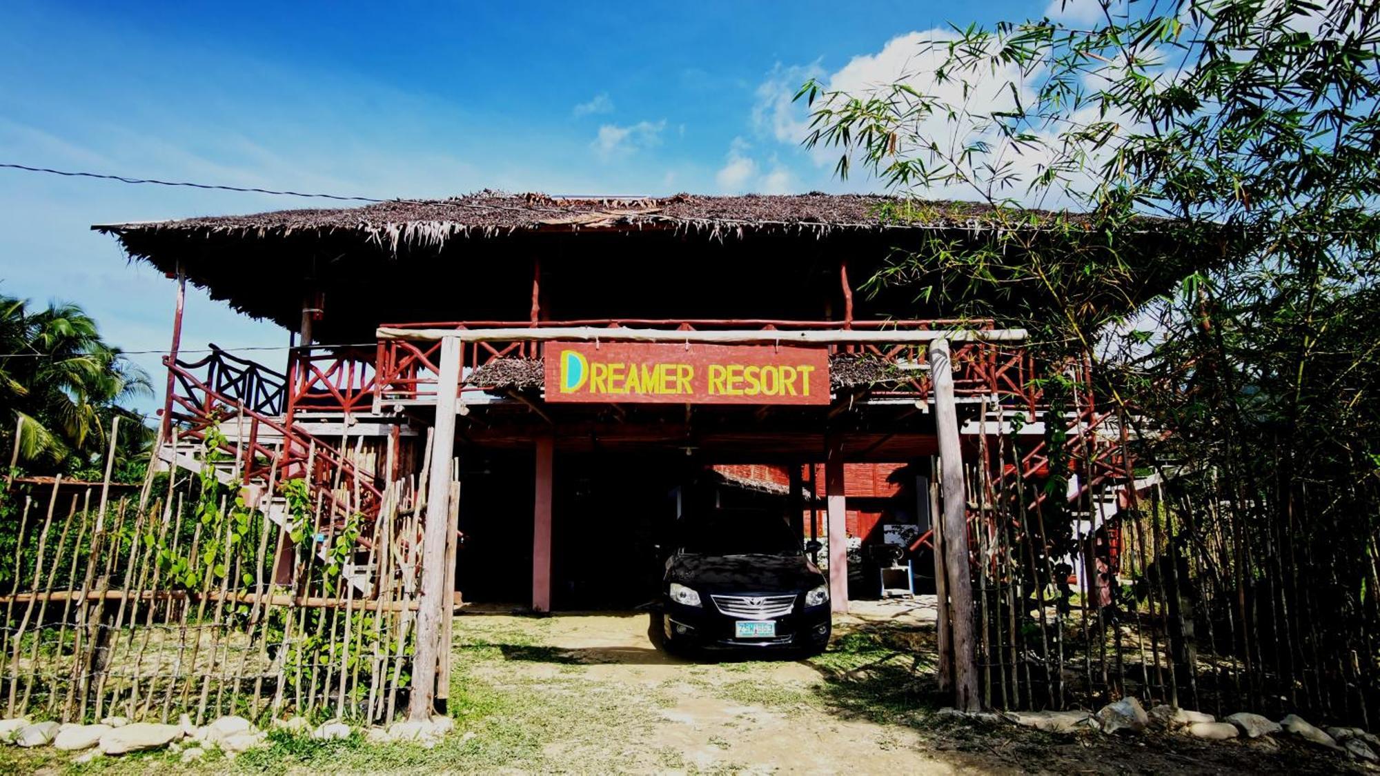 Dreamer Resort サン・ヴィチェンテ エクステリア 写真