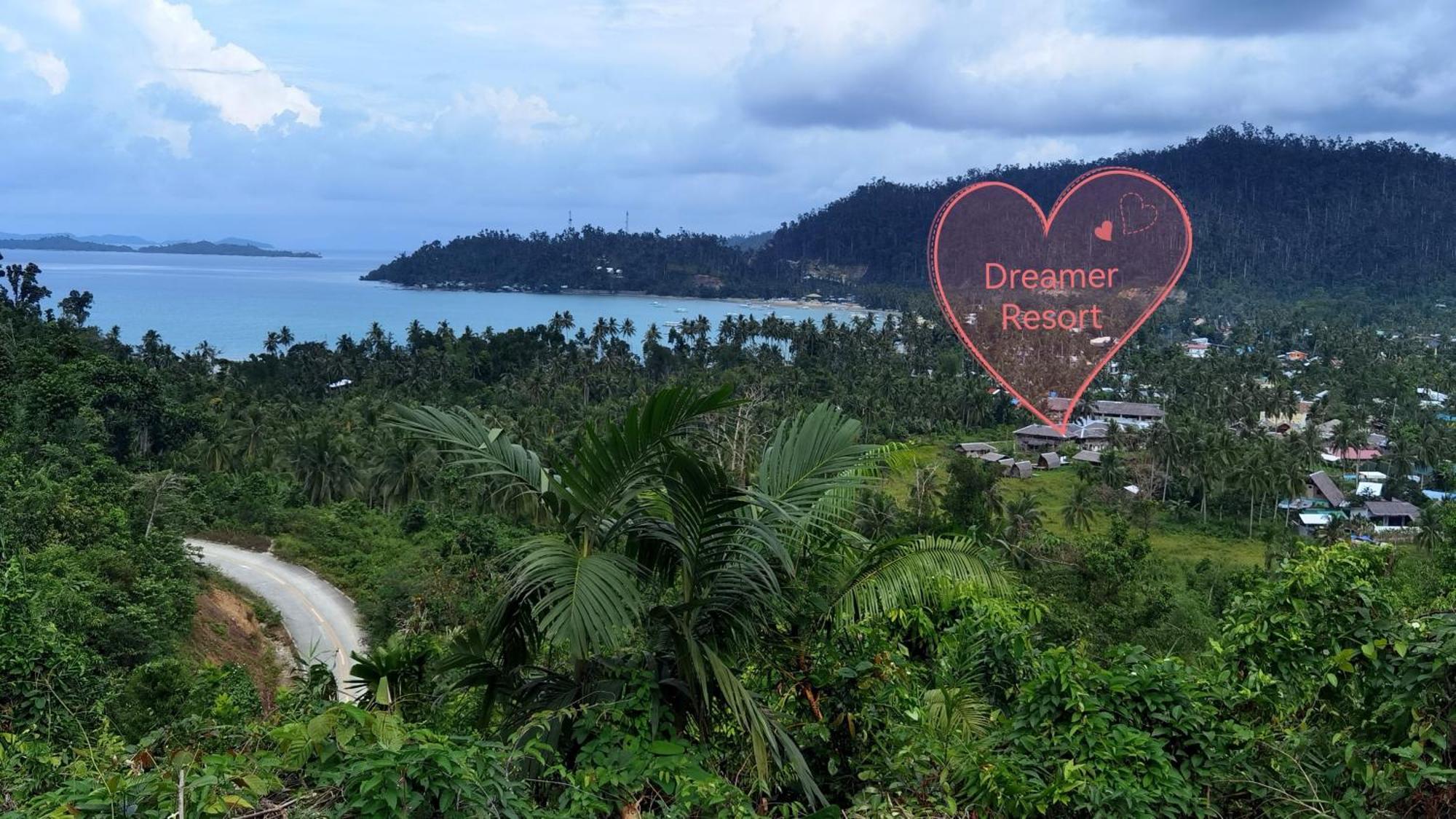 Dreamer Resort サン・ヴィチェンテ エクステリア 写真