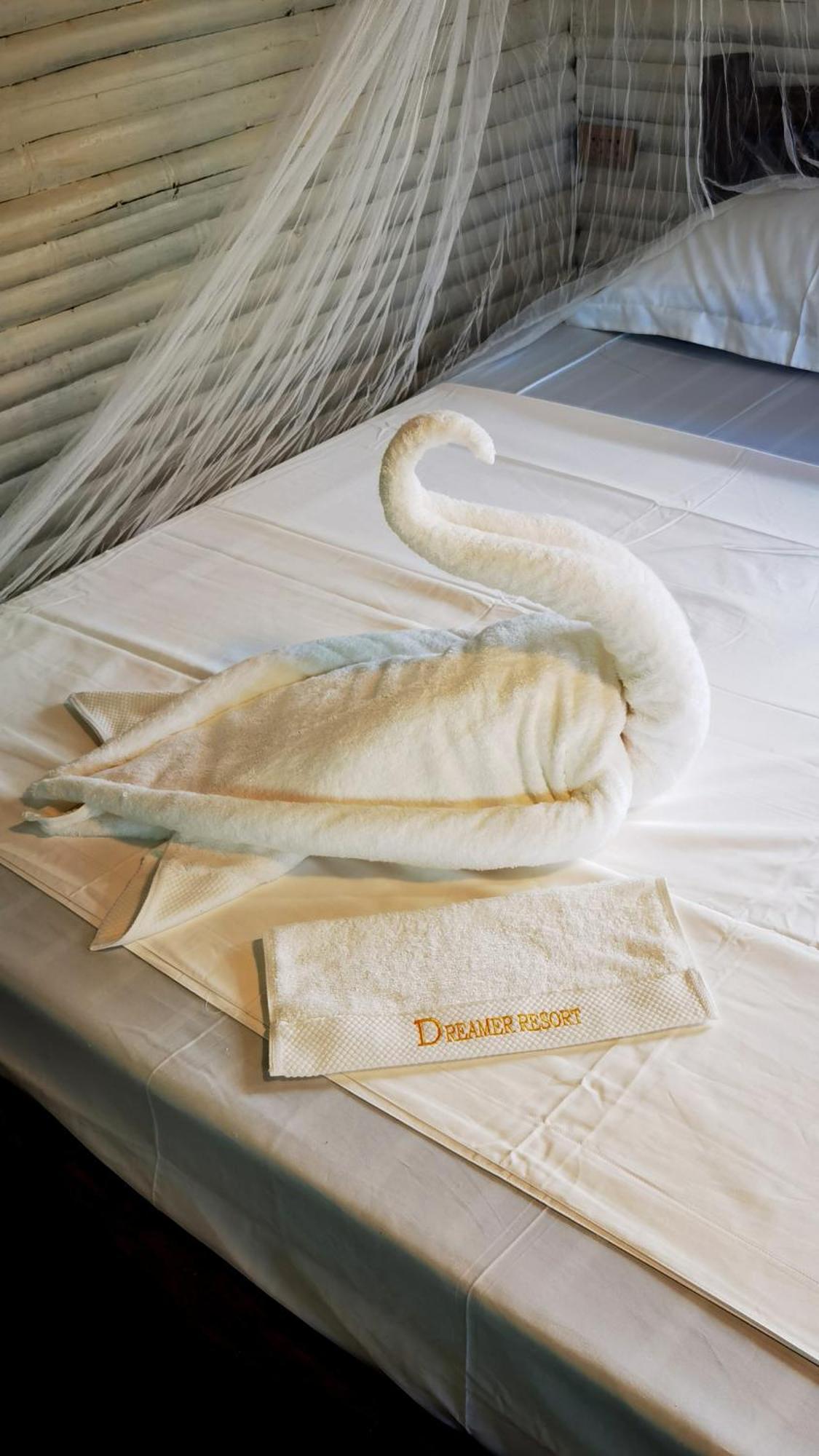 Dreamer Resort サン・ヴィチェンテ エクステリア 写真