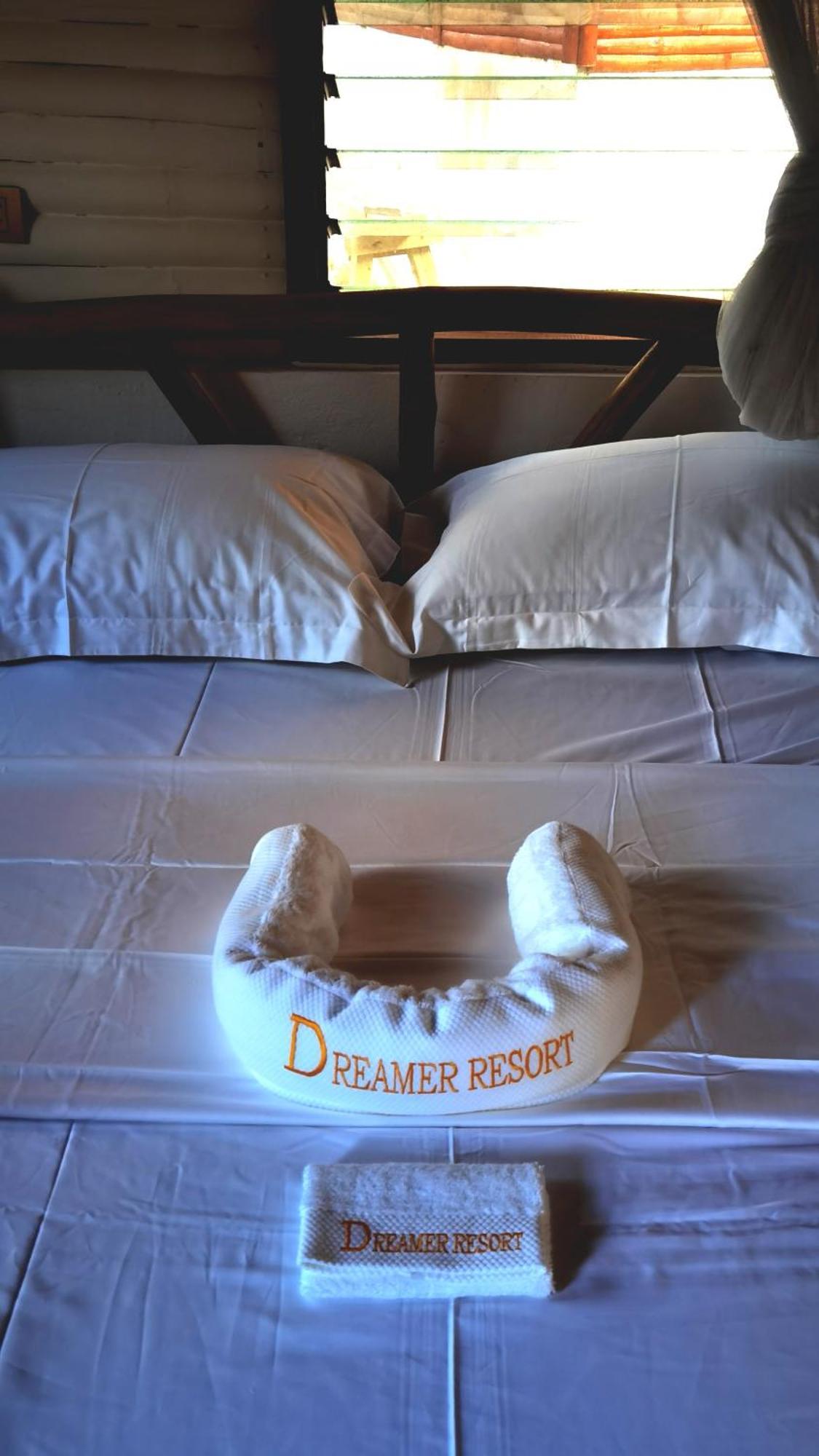 Dreamer Resort サン・ヴィチェンテ エクステリア 写真