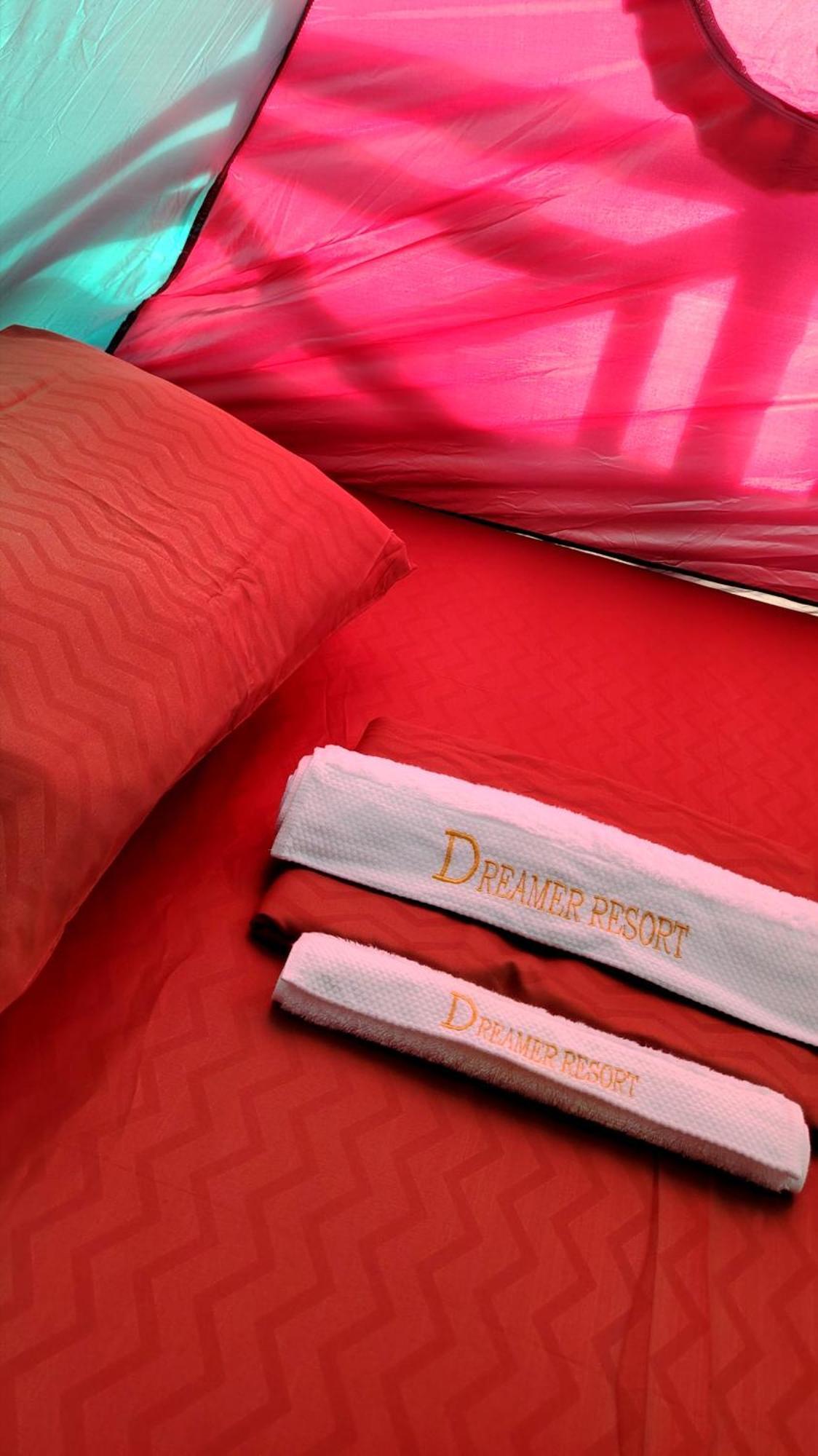 Dreamer Resort サン・ヴィチェンテ エクステリア 写真